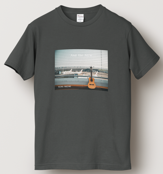 NOZAKI YUMA 2026 Tシャツ