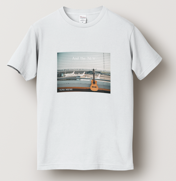 NOZAKI YUMA 2026 Tシャツ